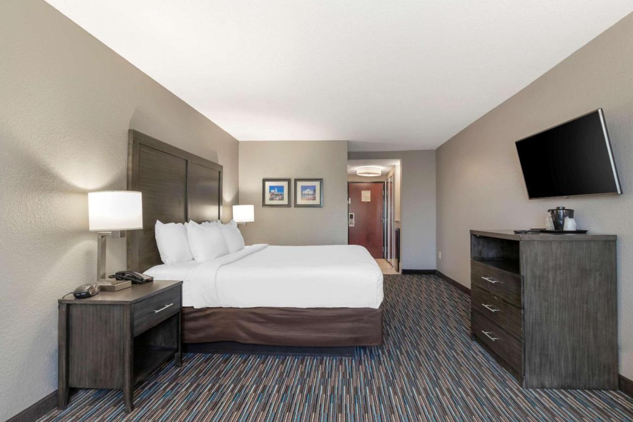 Comfort Inn & Suites Near Medical Center San Antonio Exterior photo